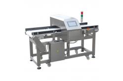 China IP54 Metal Detector Sensitivity Food Industry With Alarm Light supplier