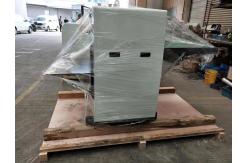 China SGUV-740 Automatic Full Feeder UV Coating Machine Stacker supplier