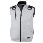 PSE Slim Air Conditioned Jacket Cooling Vest With 2 Fans