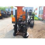 20t Horizontal Directional Underground Boring Tools  / HDD Machine DL200