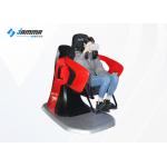Shopping Center Virtual Reality Simulator Red Color CE RoHS SGS Certificate for sale
