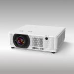 7200 Lumen 3840x2160 resolution projector 4k Native Laser Projector With Liquid Crystal Display for sale