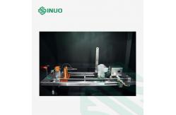 China IEC 60695-2-12 Glow Wire Test Apparatus Flammability Test Equipment supplier