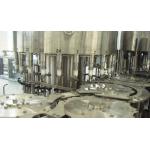 24 heads RO, pure automatic water bottling filling machines, liquid filler machinery for sale