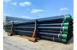 China Drilling Equipment API 5CT Tubing with Buttress Thread Form and Varnishing supplier