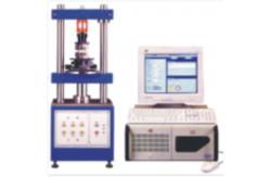 China 10~200mm / Min Tensile Testing Machine Auto - Computer Servo Inserting And Pulling Tester supplier
