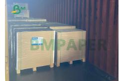 China Offset Printing 25x38inch 80lb 100lb Smooth Finish Gloss Text Paper supplier