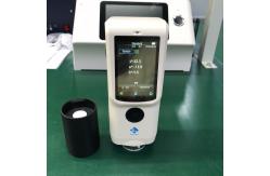 China 8mm Aperture 400nm Multi Angle Spectrophotometer 3nh TS7010 supplier