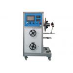 IEC60335-1 Figure 8 Single Station Apparatus For Home Appliance Flexing Test PLC Control for sale