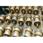  D8R Dozer Bulldozer Undercarriage Bottom Roller , Single Flange Track Roller