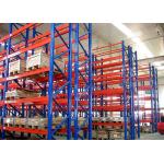 Rigid Beam Connectors Heavy Duty Warehouse Shelving Pallet Racking System