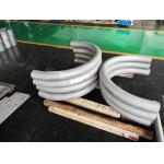 ASME SB167 UNS NO 6600. UNS6600 , Alloy Steel Seamless bend pipe , 100% PT , ET, UT , Petrochemical, Heating application for sale