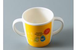 China Elephant Shaped 5pc Baby Melamine Dinnerware Set supplier