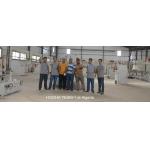 Thailand Middle East Wire And Cable Extruder Machine , Wire Making Machine for sale