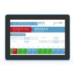 10 Inch LED Light Android 8.1 Tablet PC NFC POE All In One PC for sale