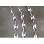 Hot Dipped Galvanized Razor Fencing Wire Razor Wire Mesh BTO-10 BTO-22 BTO-60 for sale