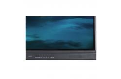 China 350cd/M2 Interactive Flat Panel, Digital Smart Board 75 Inch 20 Touch Points supplier