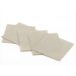 Insulation Thermal Conductivity Heat Sink Ceramic Smooth Surface Finish for sale