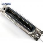 36 Pin DDK Connector For Printer PCB Straight Female Centronics Connector for sale