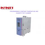 High And Low Temperature Test Chamber WxHxD mm 500x600x500 Temperature Range -40C 150C