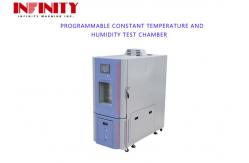 China High And Low Temperature Test Chamber WxHxD mm 500x600x500 Temperature Range -40C 150C supplier