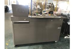 China 450books/hr Hot Melt glue binding machine For Book Magazine supplier