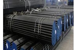 China ASTM A210 Standard Heat Exchanger Steel Tube with Cutting End Treatment supplier