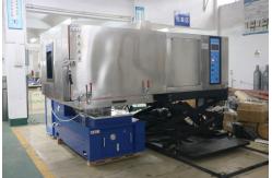 China AC380V RS232 Communication Multi Axis Vibration Test Machine supplier