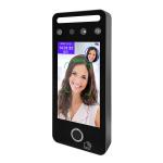 WiFi Rfid Fingerprint Face Recognition Attendance Machine Cloud Software for sale