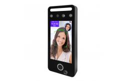 China WiFi Rfid Fingerprint Face Recognition Attendance Machine Cloud Software supplier