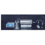 Flame Retardant Wire Testing Equipment IEC60754-1 Electric Cables Halogen Acid Gas Tester