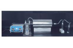 China Flame Retardant Wire Testing Equipment IEC60754-1 Electric Cables Halogen Acid Gas Tester supplier