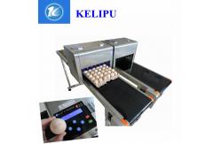 China Poultry Husbandry Egg Small Character Inkjet Printer With USB Unlimited Storage supplier