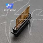Customized Rectangular Connector RPJ30-15ZK-15 Resist Special Environment