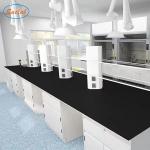 School Steel Chemistry Lab Furniture Multipurpose C Frame Structure