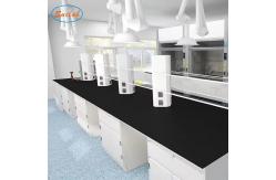 China School Steel Chemistry Lab Furniture Multipurpose C Frame Structure supplier