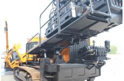 China Hydraulic 40T Horizontal Directional Large Drilling Machine For Sale supplier