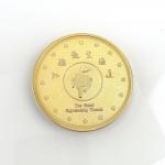 Unique Design Commemorative Coin For Souvenirs Customized Engraving