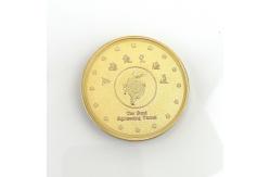 China Unique Design Commemorative Coin For Souvenirs Customized Engraving supplier
