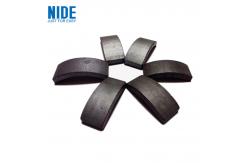 China Magnetic Levitation System Arc Segment Magnet For Audio Equipment supplier