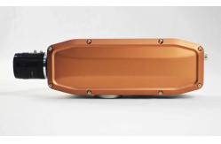 China Hyperspectral Imaging Camera With CMOS Detector supplier