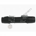 Industrial Male And Female Waterproof Power Connector Ip65 Outdoor for sale