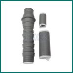 Expanded MV Single Core Cold Shrink Kit For Power Cable Connection for sale