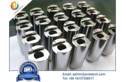 China Radiation Shielding Parts High Density Mo1 Heavy Tungsten Alloy For Semiconductor supplier