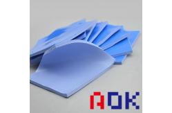 China Multiscene Ultra Soft Thermal Pad Heatproof Anti Insulation For Computer supplier