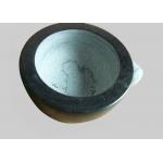 Deep Marble Grinding Bowl Convenient High Durability For Creating Pastes