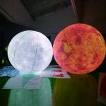 Good quality Oxford cloth Inflatable Adversting Balloon for decoration for sale