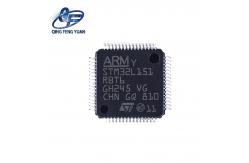 China STMicroelectronics STM32L151RBT6A ST ICS Arm Microcontroller Programming supplier