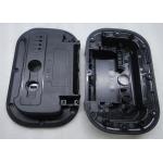 Black TPE / ABS High Precision Overmold Injection Molding For Electronics Cover for sale