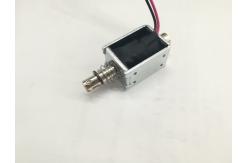 China Zinc Coating 24VDC 1.2A Normally Open Solenoid Valve supplier